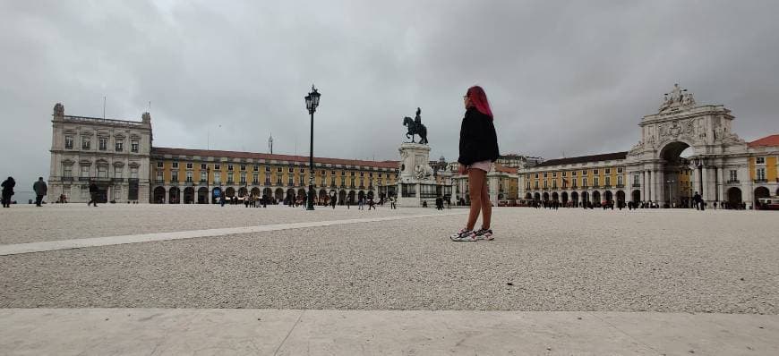 Place Praça do Comércio