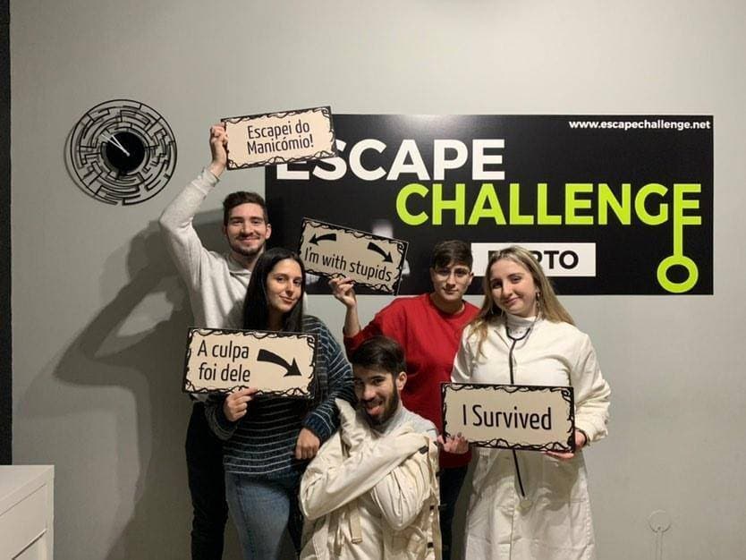 Place Escape Challenge