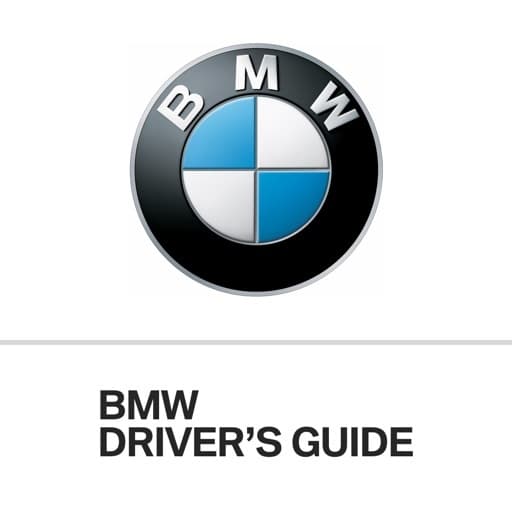 App BMW Driver's Guide