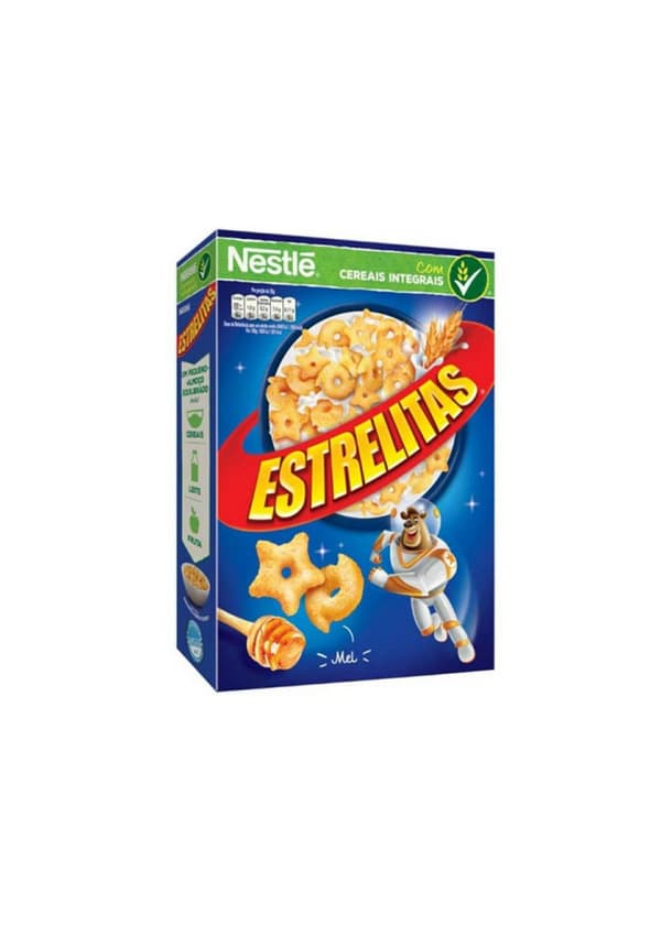 Producto Estrelitas Nestlé