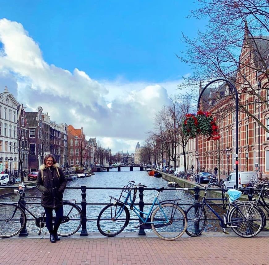 Lugar Ámsterdam