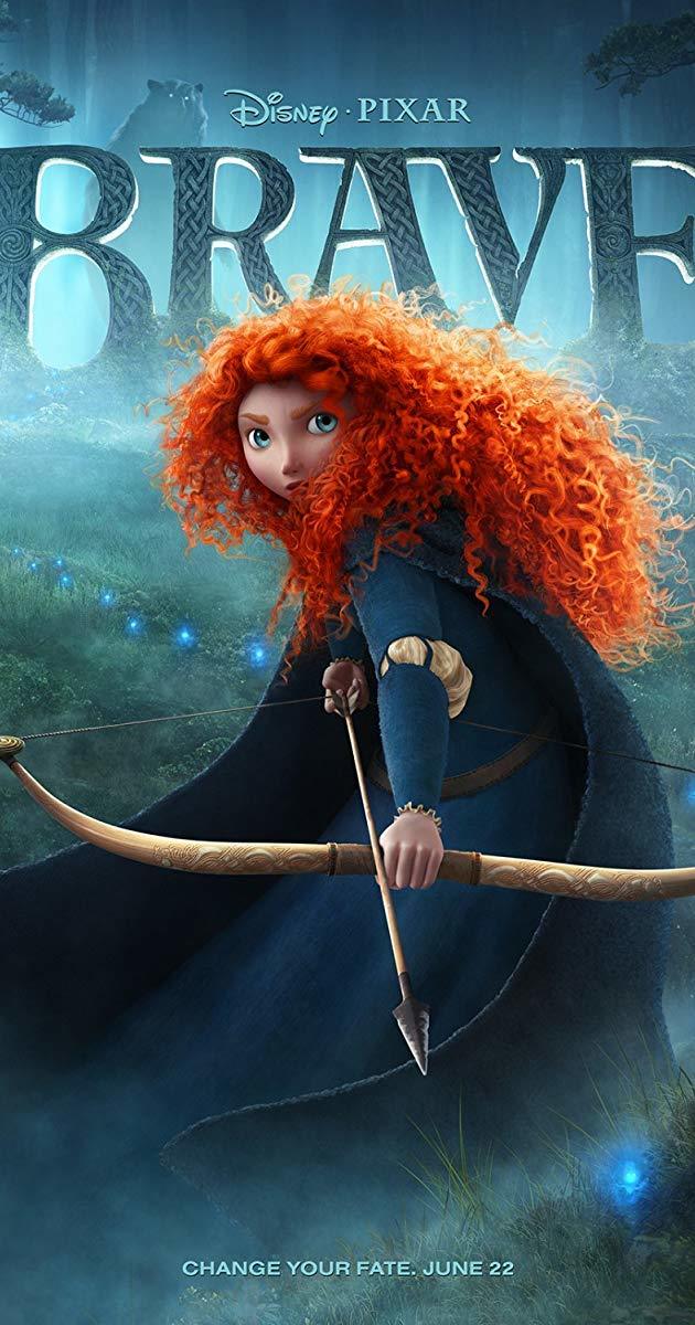 Película Brave