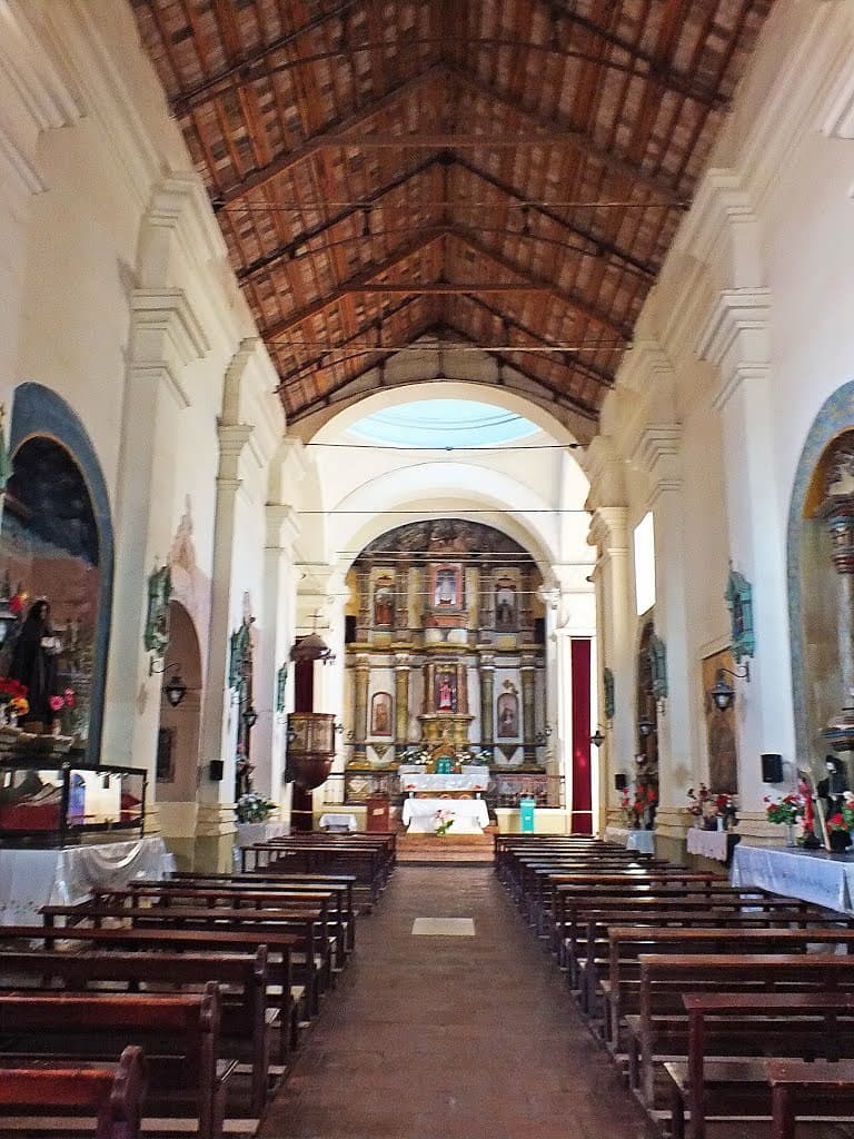 Place Iglesia San Carlos de Borromeo