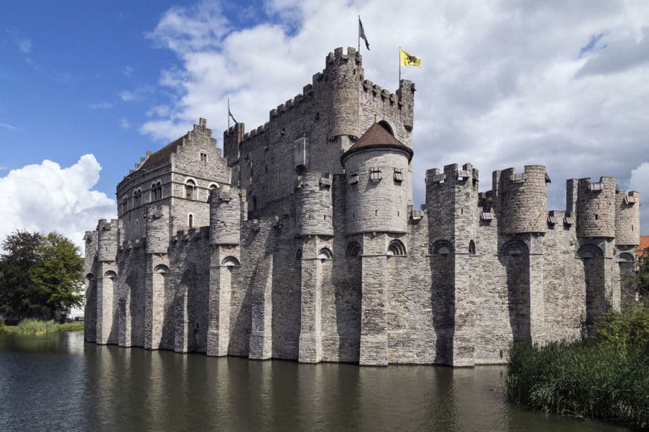 Place Gravensteen