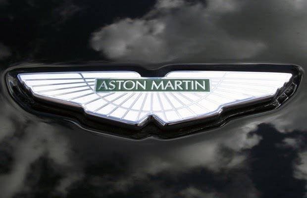 Moda Aston martin