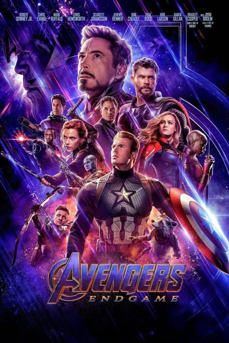 Película Avengers: Endgame