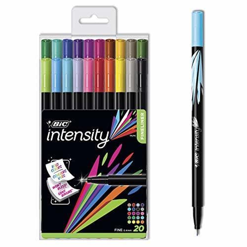 Product BIC Intensity - Rotulador de punta fina