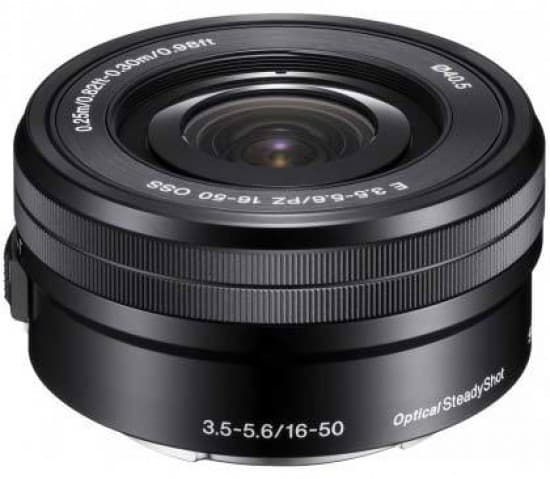 Producto Sony 16-50mm F3.5-5.6