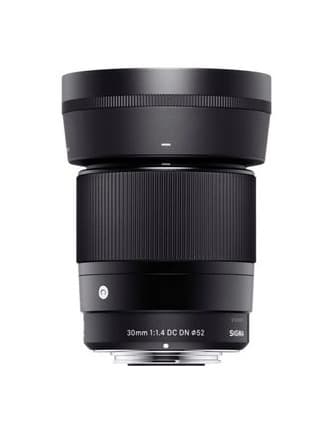 Producto Sigma 30mm F1.4 Montura Sony E