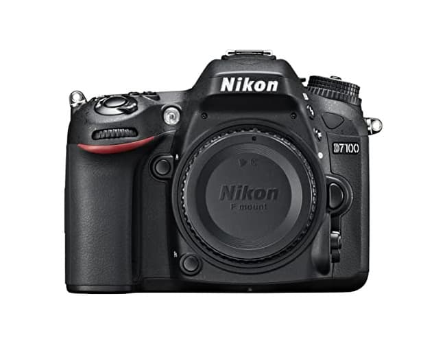 Producto Nikon D7100