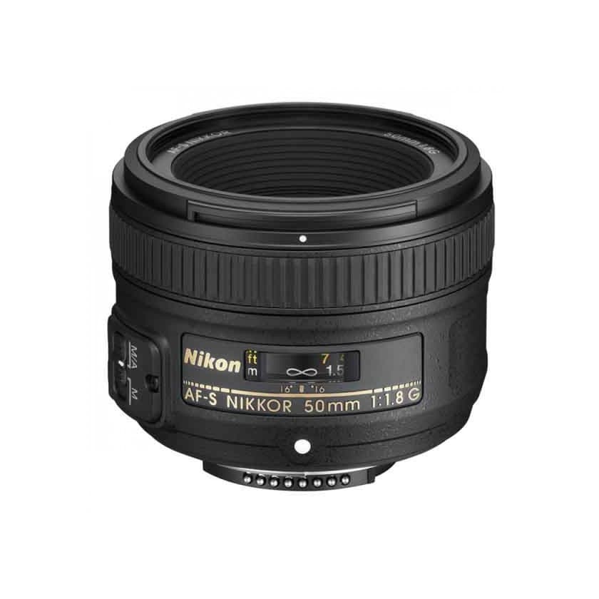 Producto Nikon 50mm F1.8 G