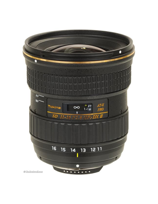 Producto Tokina 11-16mm F2.8 DX II