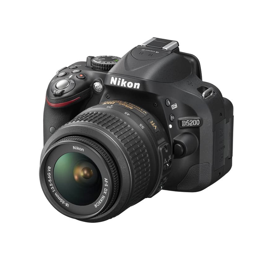 Producto Nikon D5200