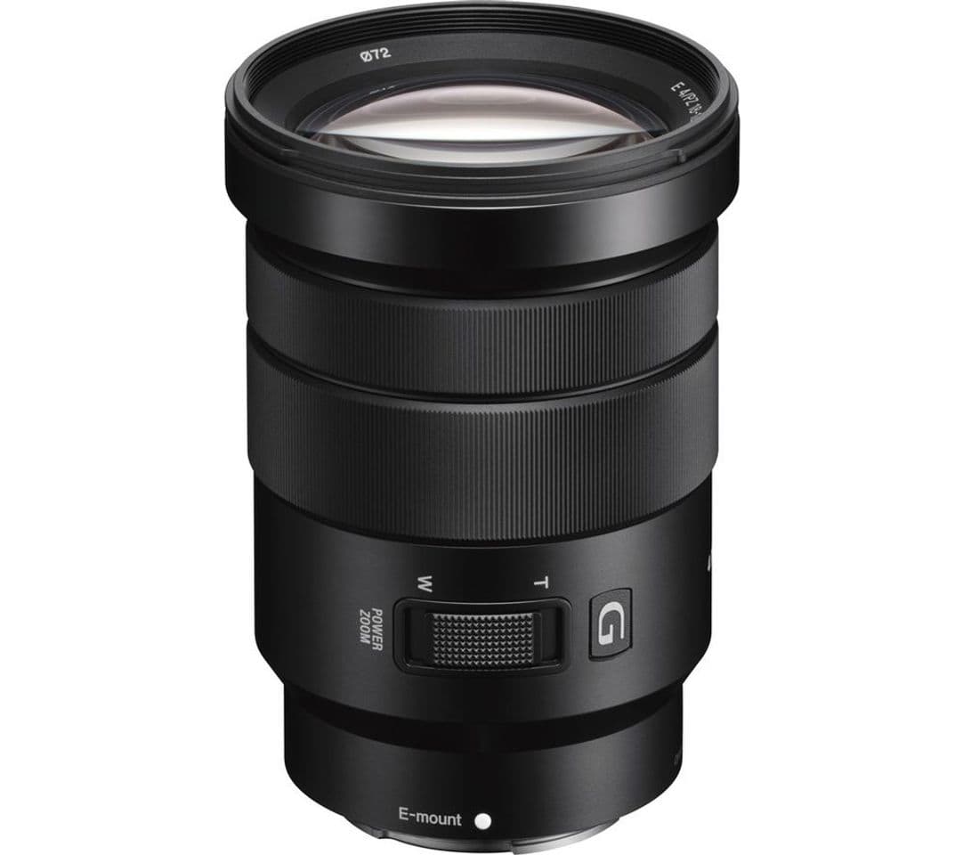 Producto SONY 18-105 F