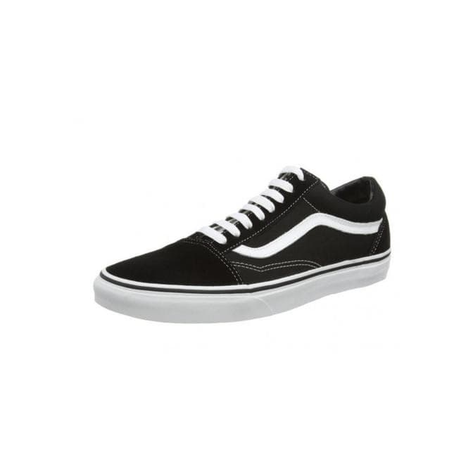 Producto Vans Old Skool Negras