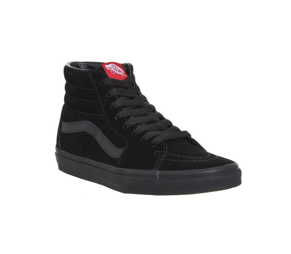 Producto Vans Sk8-hi Classic Black