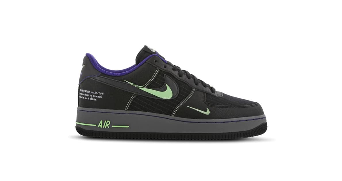 Producto Nike Air Force 1 Low COS Black