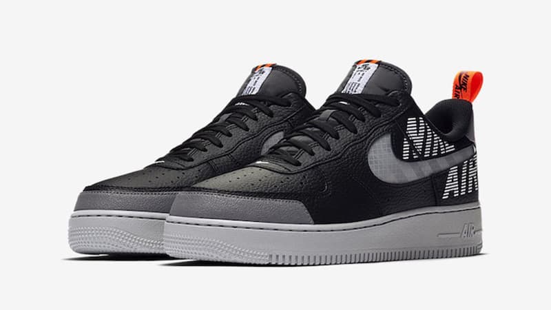 Producto Nike Air Force 1 Under Construction Black