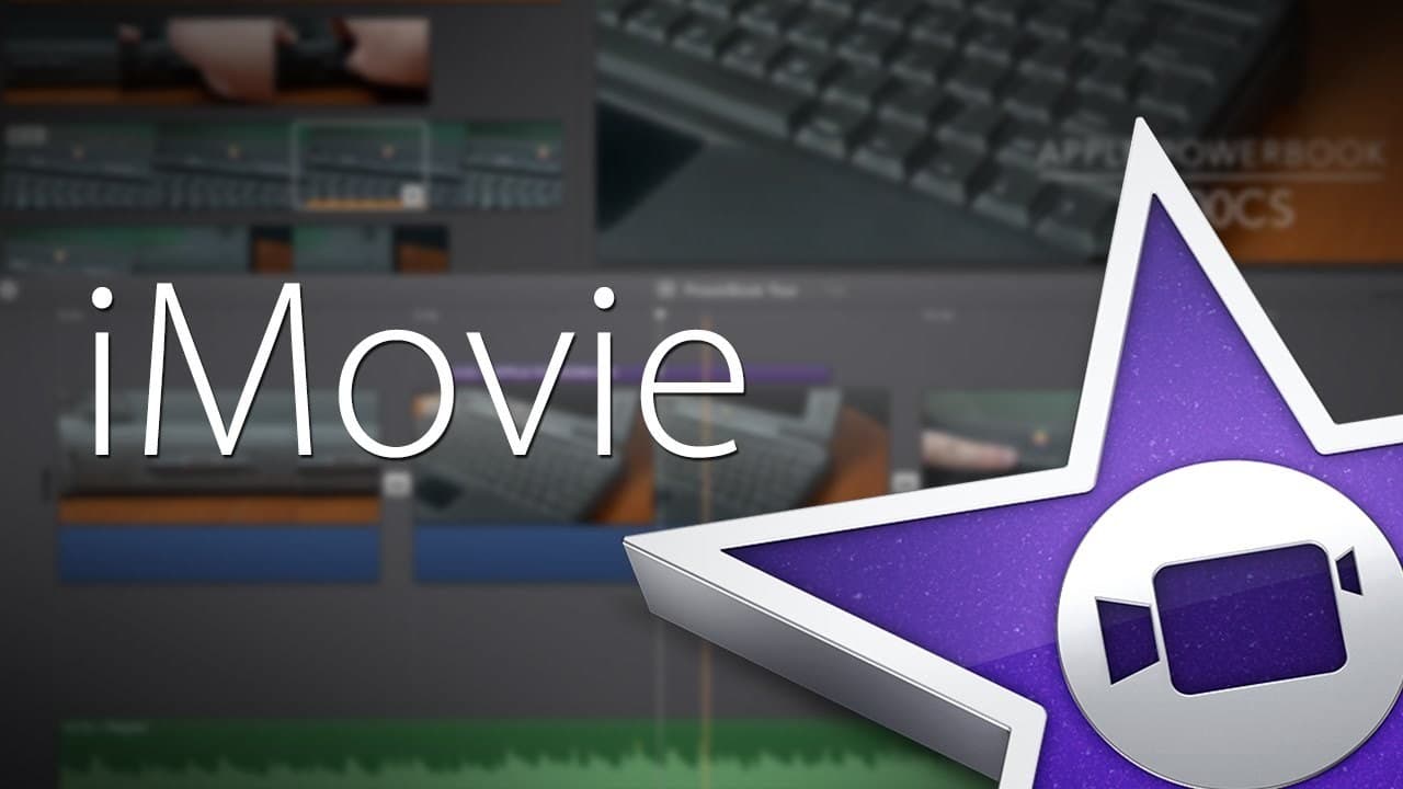 App iMovie - App Para editar 