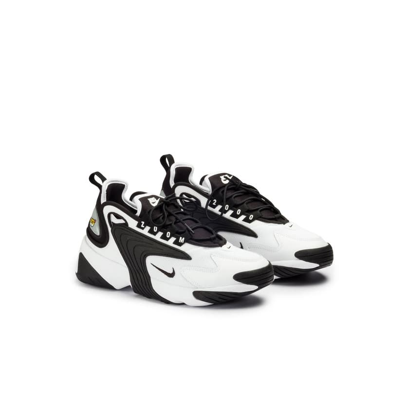 Product Nike Zoom 2K Mujer Blancas-Negras