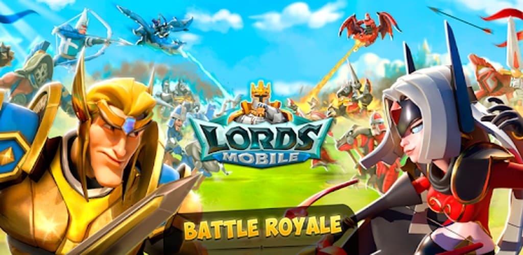 App Lord Mobile Android