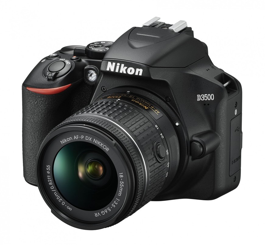 Producto Nikon D3500