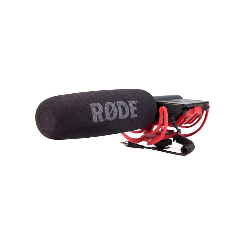 Producto Rode Videomic Rycote