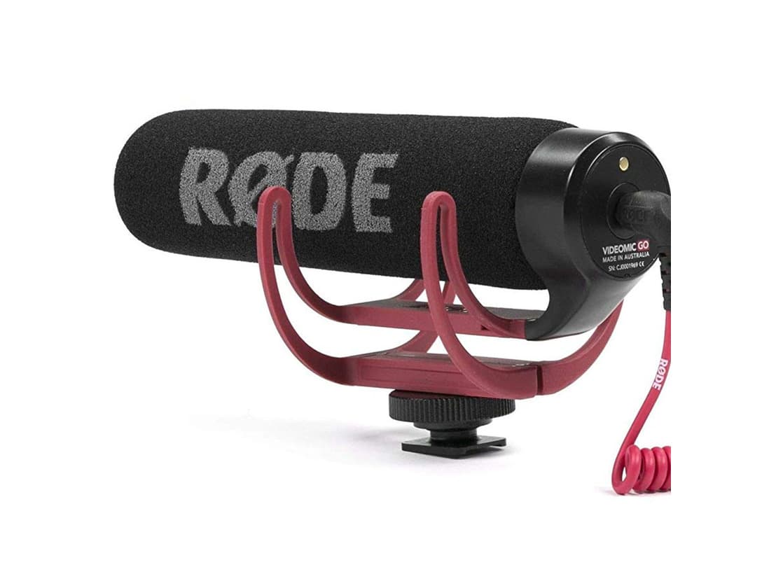 Producto Rode Videomic Go