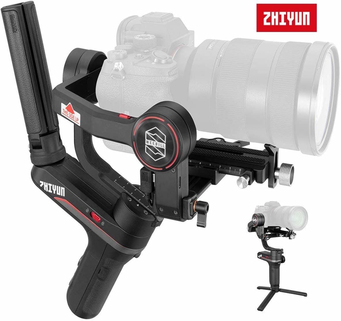 Producto Zhiyun Weebill S