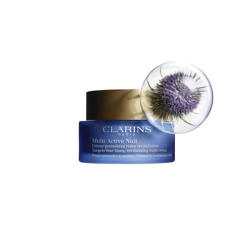 Producto Multi-active Nuit Clarins