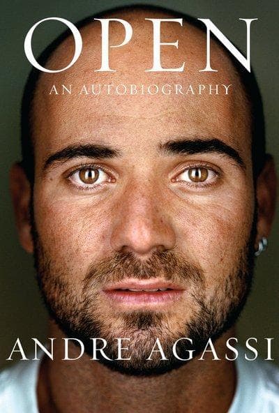 Libro Agassi