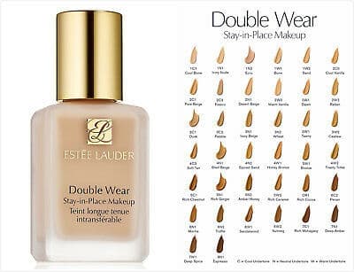 Producto Estee Lauder Double Wear Stay-in-place