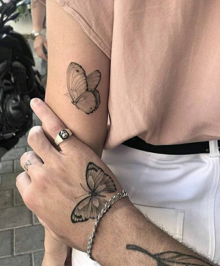 Fashion • Nature tattoo •