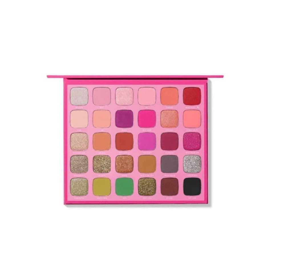 Producto Jeffree Star Palete