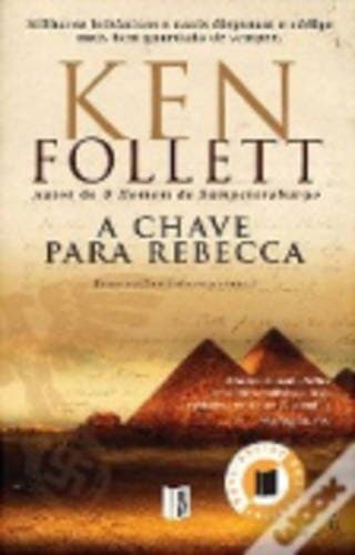 Libro A Chave Para Rebecca