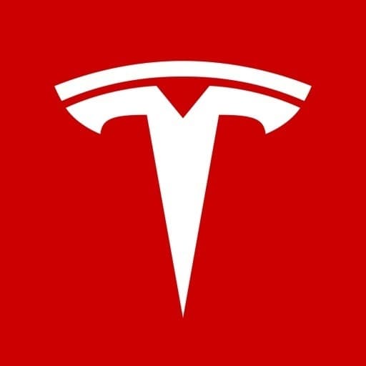 App Tesla