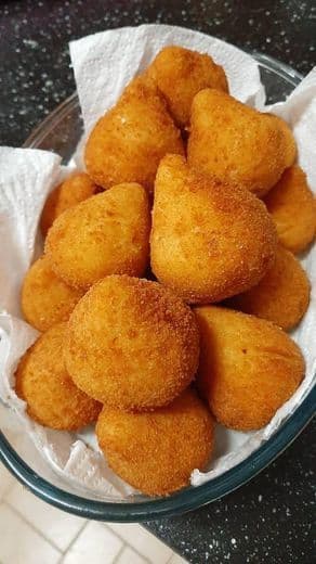 Moda Coxinha de Frango