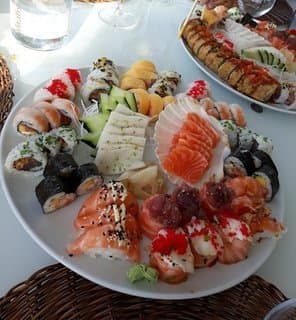 Restaurants Kanpai Japanese Cuisine Douro Marina