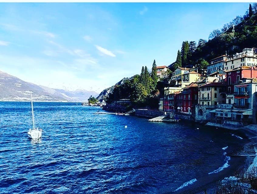 Lugar Lago di Como