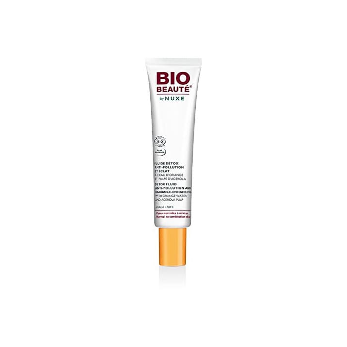 Belleza Bio Beaute Bio Beaute Eau D'Orange Flui Detox 40Ml 40 ml