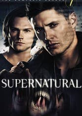 Serie Supernatural