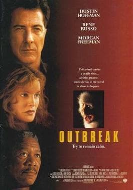 Película Outbreak