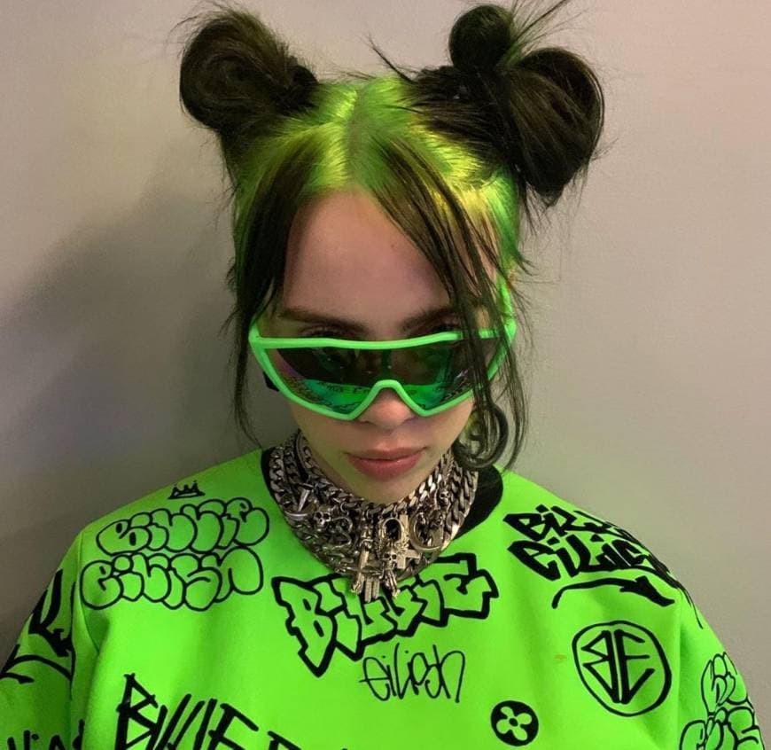 Fashion Billie Eilish