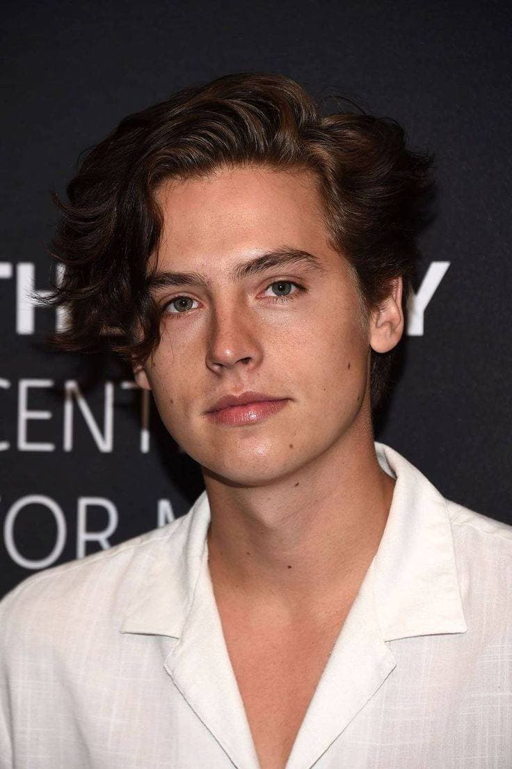 Fashion Cole Sprouse