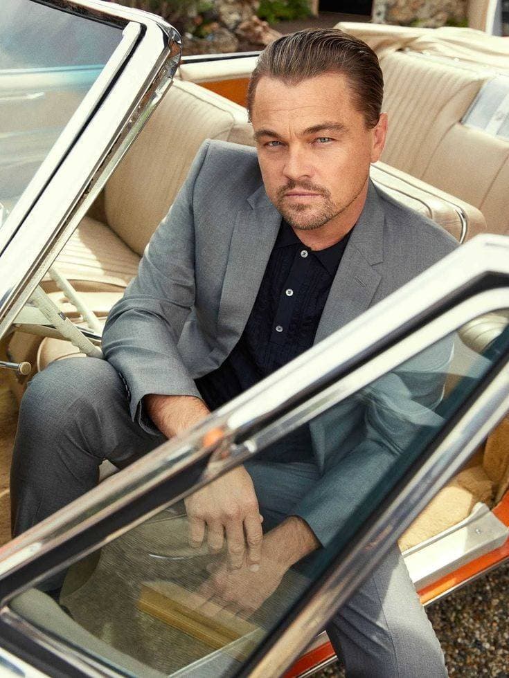 Fashion Leonardo DiCaprio