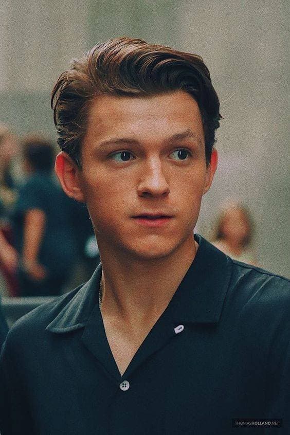 Fashion Tom Holland