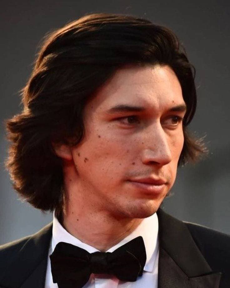 Fashion Adam Driver