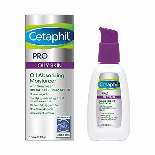 Beauty Cetaphil Dermacontrol Moisturizer SPF 30