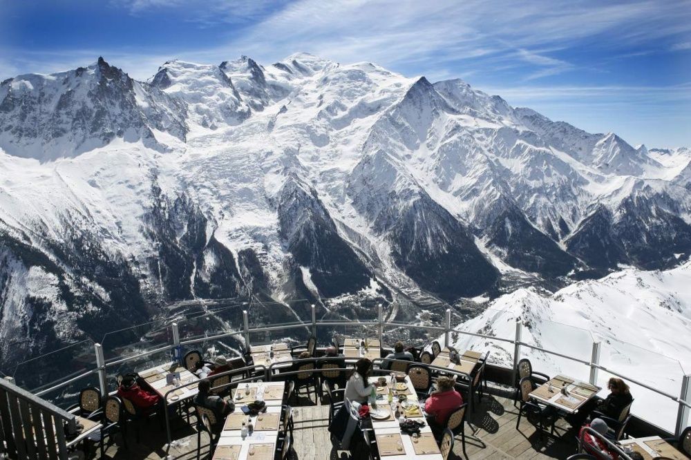 Place Chamonix-Mont-Blanc