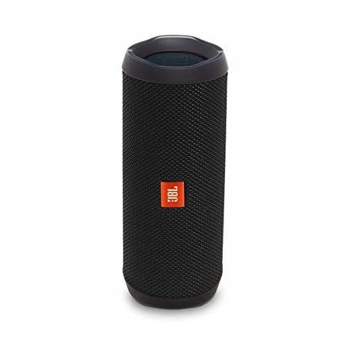 Electronic JBL Flip 4 - Altavoz inalámbrico portátil con Bluetooth, resistente al agua